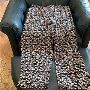 Palazzo pants